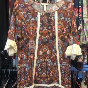 Matilda Jane dress size large